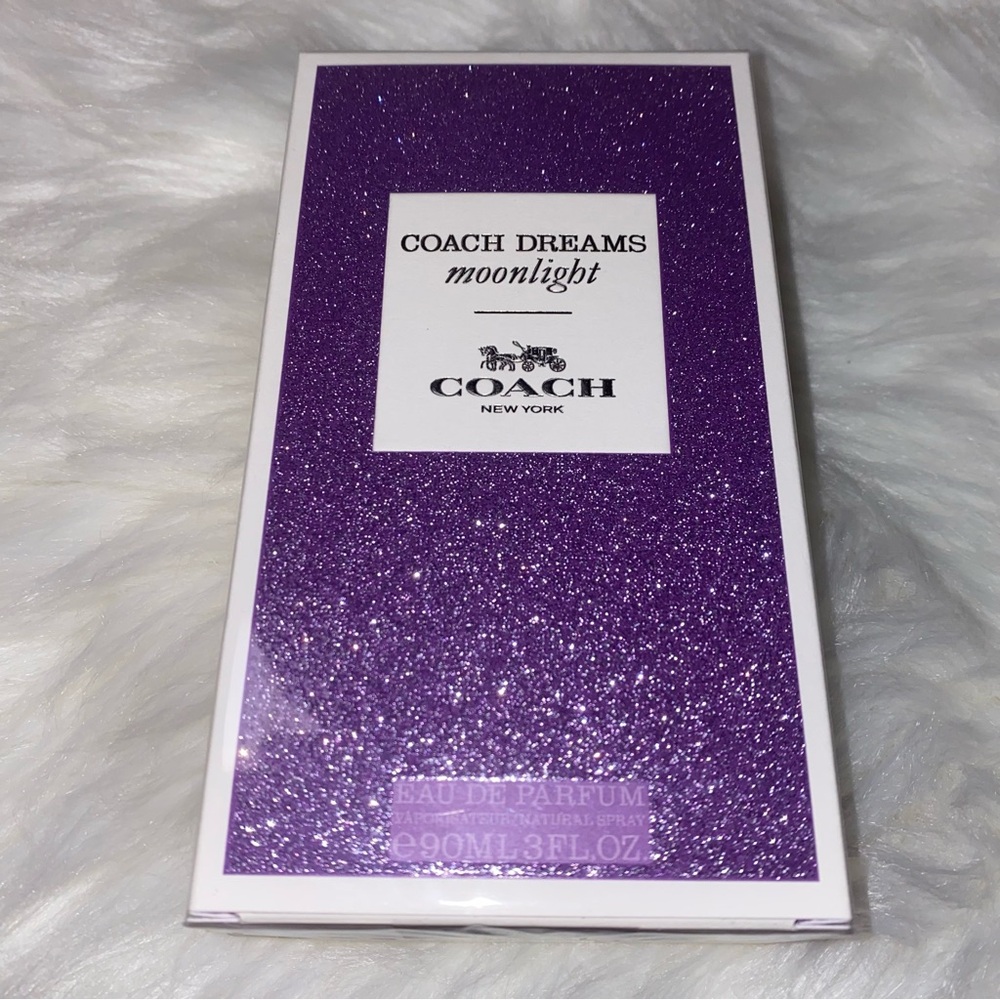 Coach Dreams Moonlight Eau De Parfum 90 Ml 3 Fl Oz